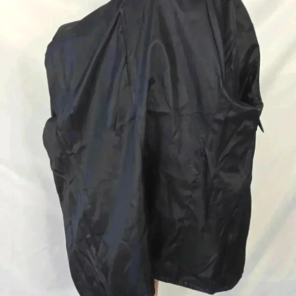 Men's jacket blazer navy blue / white - Picture 8 of 10